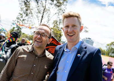 jason ball and adam bandt