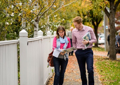 jason ball doorknocking